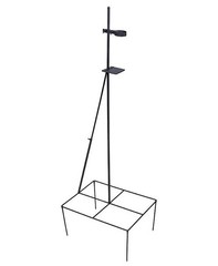 5 Ft. Skeleton Stand Halloween Decoration Display – Morris Costumes