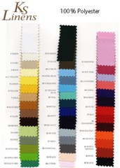 Skirt 10, 14, 17, or 21 Linear Feet With 5 Layered Assorted Colors