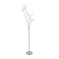 3PC Butterfly Floor Lamp Standing Lamp 15W 5*LEDs Party Atmosphere Prop Decor