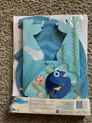Disney Pixar Finding Dory Treat Stand, New In Package, Nice, 16 Inches Tall