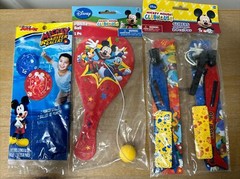 12 Mickey Mouse Clubhouse Mickey and the Roadster Racers Birthday Party Favors