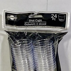 Festive Party Supplies Cocktail Forks Stirrers Mini Umbrellas Shot Cups & More