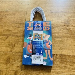 New Space Jam Tune Squad A New Legacy Kraft Paper Party Favor Bags 8 Count HTF