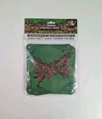 Mojang Minecraft Happy Birthday Banner Party Decorations Card Board