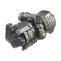 Symbolic Garden Protector Medieval Figurine Ornament Home Garden Decor