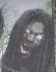 Zombie Targets Black Ops Vs Zombies 4 Designs 20 Count New , Halloween Decor