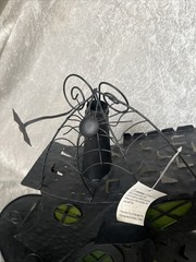 holloween decoration Light Up Haunted House