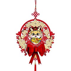Chinese New Year Hanging Ornament Hanging Decor Decorative Portable Unique