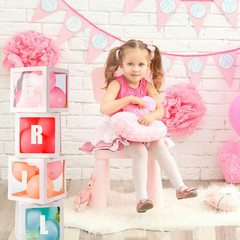 Baby Boxes with 30 PCS Letters, 4 Transparent Balloon Boxes for Gender Reveal