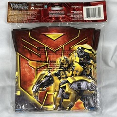 Transformers 6 Party Gift Treat Box Designware Hasbro 6.25″ x 6.25″ Cardboard