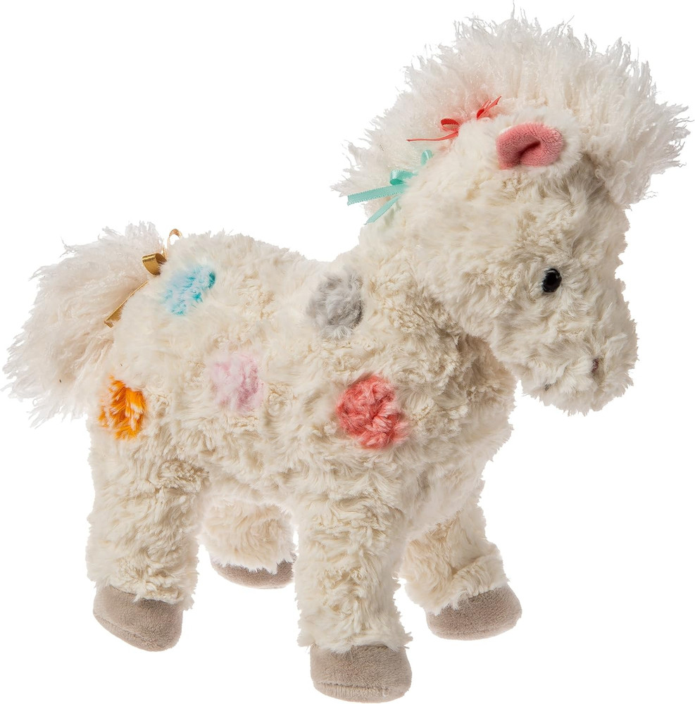 Fabfuzz Calliope Pony Soft Toy Friend,1 Months to 200 Months