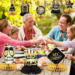 10 Pcs Retirement Party Decorations, Retirement Party Supplies Retirement Table