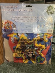 Disney Mickey Mouse Clubhouse Table Decorating Kit – New In Packages