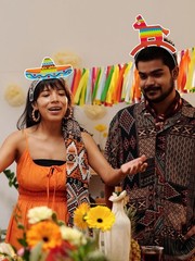 Universal Size 100pcs Cinco De Mayo Party Headbands – Celebrate in Style!