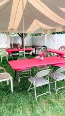 Lol doll centerpieces (6 total)