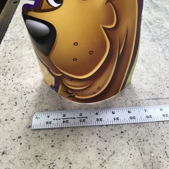 Vintage Scooby Doo Birthday Party Table Centerpiece Decor Halloween Party Stande