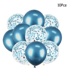 First Birthday Baby Boy/Girl Party 1st Birthday Party Decoration Banner Balloons