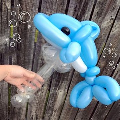 260Q Twisting Balloons 400 Pieces 30cm Long Latex for Balloon Animals – Party