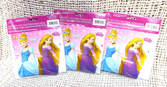 Disney Princess PARTY SNACK BOXES ~ Popcorn Snacks (3Pk of 4) = Set of 12 ~ NEW