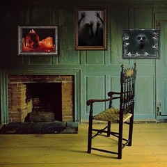 Halloween Party Decorations 12 Pieces Disposable Haunted Pictures Gothic Manor