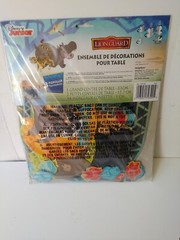 LION GUARD TABLE DECORATING KIT (17pc) Birthday Centerpiece. New SEALED