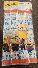 Minions Despicable Me Birthday Decorations