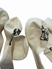 Chess Theme Birthday Party Decor Bundle | Banner, Centerpieces & Favor Bags