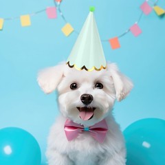 90 PCS Pastel Party Cone Hats with Colorful Blowout Macaron Themed Party Hats…