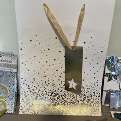 *Bulk* Congratulations Black, White And Gold Party Decorations 25+items