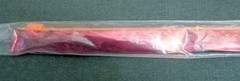 1 Piece Flow Ribbon Streamer with Rods Worship Flags Dance – NEW
