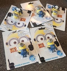 Minions Despicable Me Birthday Decorations