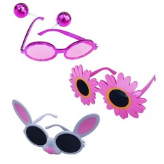 12 Pack Funny Party Sunglasses, Novelty Fun Glasses, Cool Costume Masks for A…