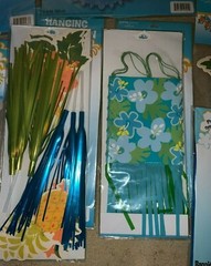 (20 New Packs) HALLMARK Party Express HAWAIIAN Luau Decorations-Retail over $84