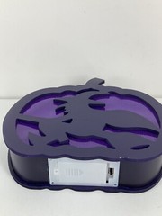 Halloween 9” Light Up Witch With On/Off Switch Require 2 AA Battery A7