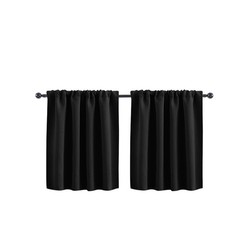 Room Divider Blackout Curtains Room Darkening Privacy Control Compact Design