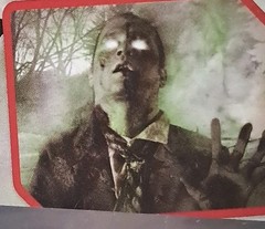 Zombie Targets Black Ops Vs Zombies 4 Designs 20 Count New , Halloween Decor