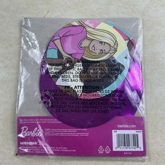 Unique Multicolored Barbie Hanging Swirl Multicolor 26 Inch 3 Count Family