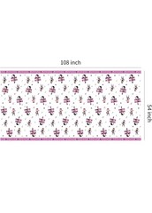 4 Pack Rock and Roll Party Decorations Tablecloth – Disposable Rock Star