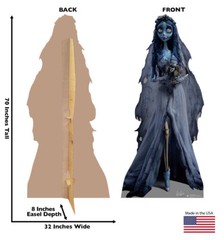 Beetlejuice – Cardboard Cutout
