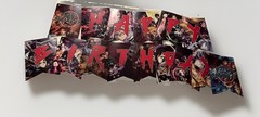 44 Piece Demon Slayer Birthday Party Decorations. Banners, Cake Topper & More