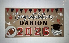 Custom Hand Painted and Designed Banners and Signs