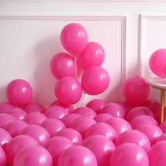 Tropical Hawaiian Balloons Arch Kit 144pcs Summer Party Decor with Watermelon…