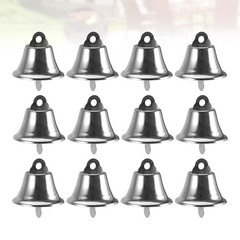 25 Pcs Bell Pendants Wind Chimes Craft Bells Hanging Accessories
