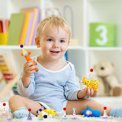 Mini Party Hats for Stuffed Animals Figures Toys Cute Cake Cone Birthday Party H