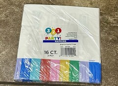 Happy Birthday Party Bundle Set Of 8 Colorful Items Included In This Pack