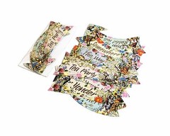 Alice Arrows Quotes Party Signs Props Tea Party Decoration Mad Hatter Decor