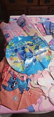 Disney Lilo & Stitch Birthday Party Supplies Lot