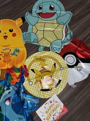 pokemon happy birthday banner 3’x5’