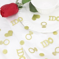 Wedding Confetti, Engagement Confetti for Wedding Shower Decorations, Bridal …