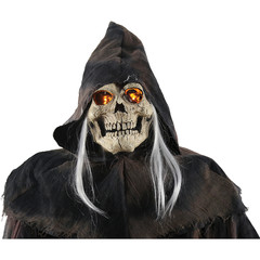 Lunging Reaper Animated Prop – Mario Chiodo
